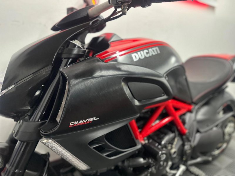 DUCATI DIAVEL