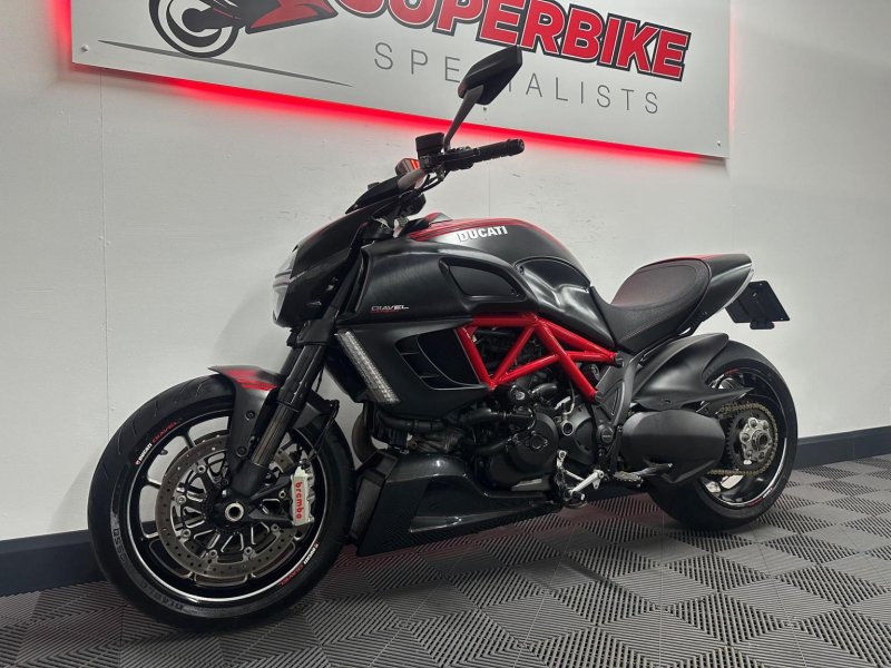 DUCATI DIAVEL