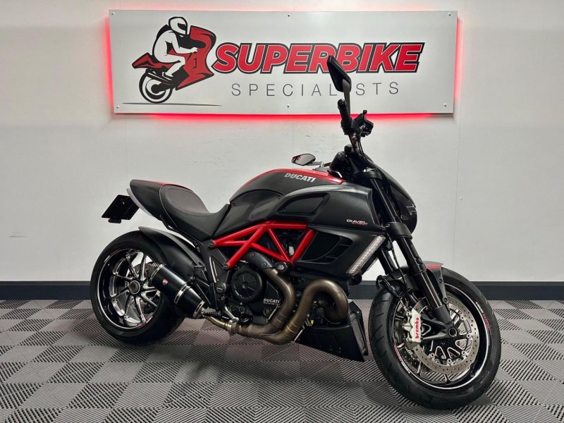 DUCATI DIAVEL