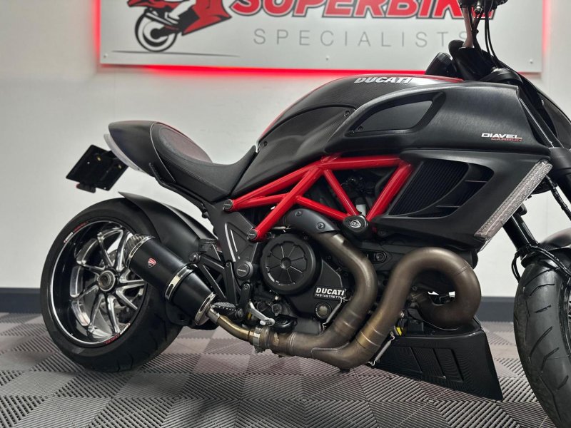 DUCATI DIAVEL