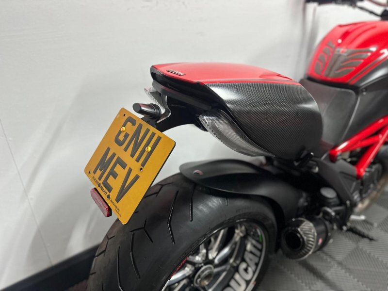 DUCATI DIAVEL