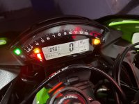 KAWASAKI NINJA