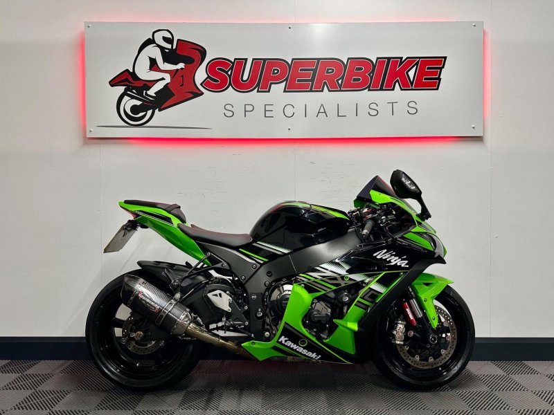 KAWASAKI NINJA