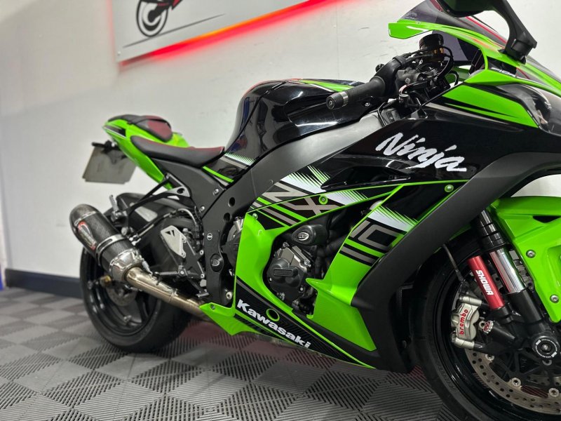 KAWASAKI NINJA