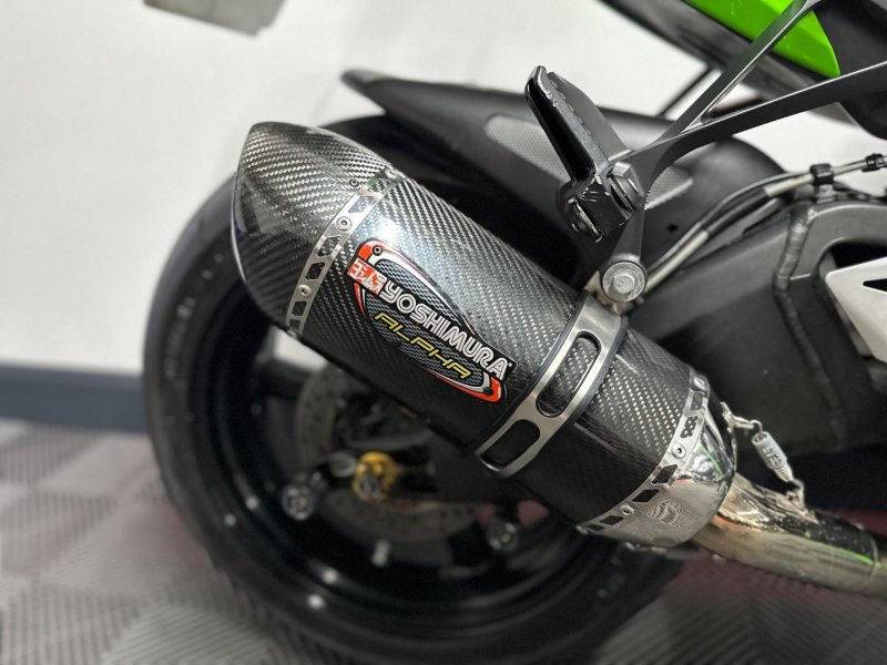 KAWASAKI NINJA