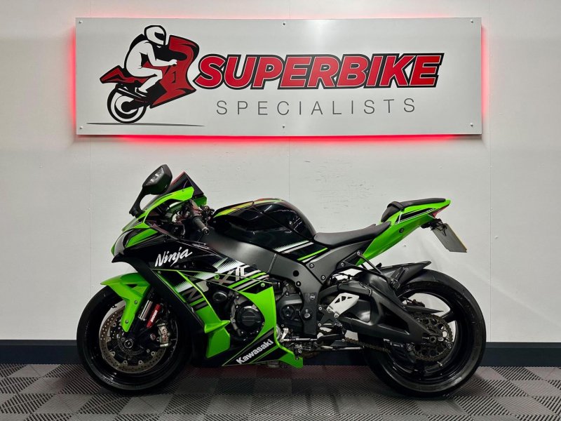 KAWASAKI NINJA