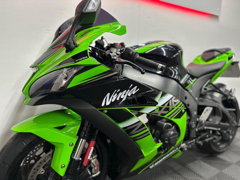 KAWASAKI NINJA