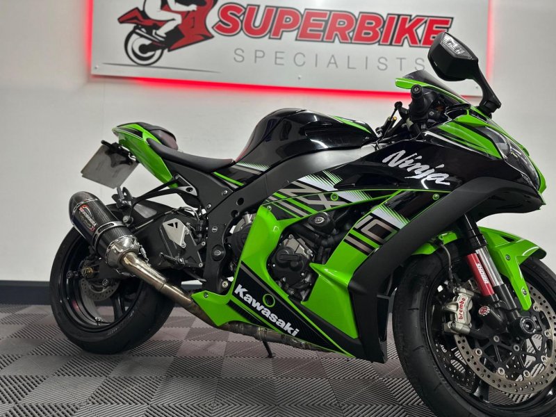 KAWASAKI NINJA