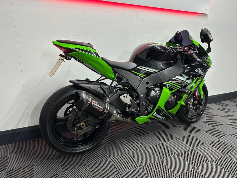 KAWASAKI NINJA