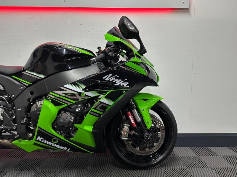 KAWASAKI NINJA
