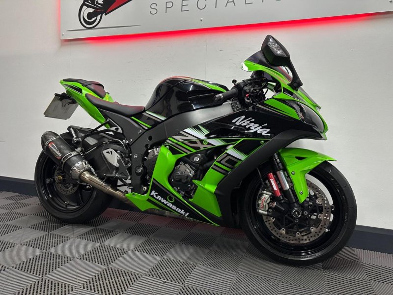 KAWASAKI NINJA