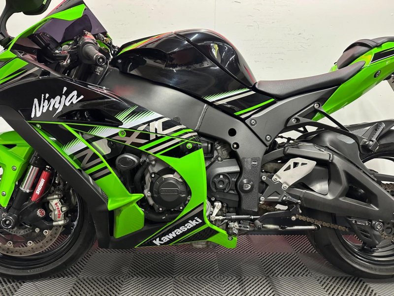 KAWASAKI NINJA
