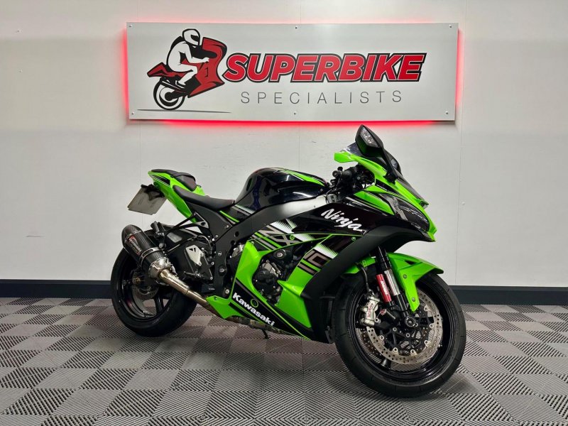 KAWASAKI NINJA