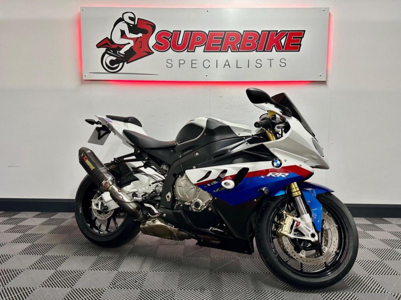 BMW S1000RR