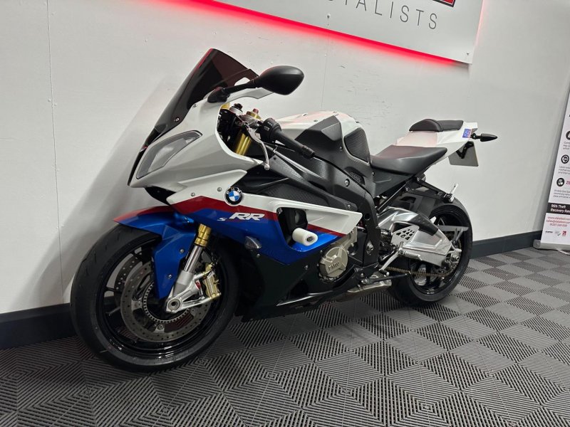 BMW S1000RR