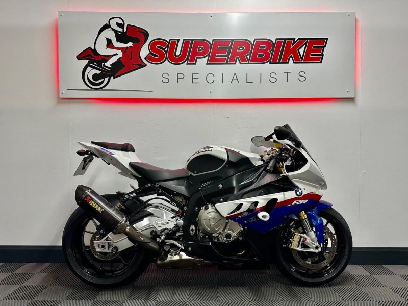 BMW S1000RR