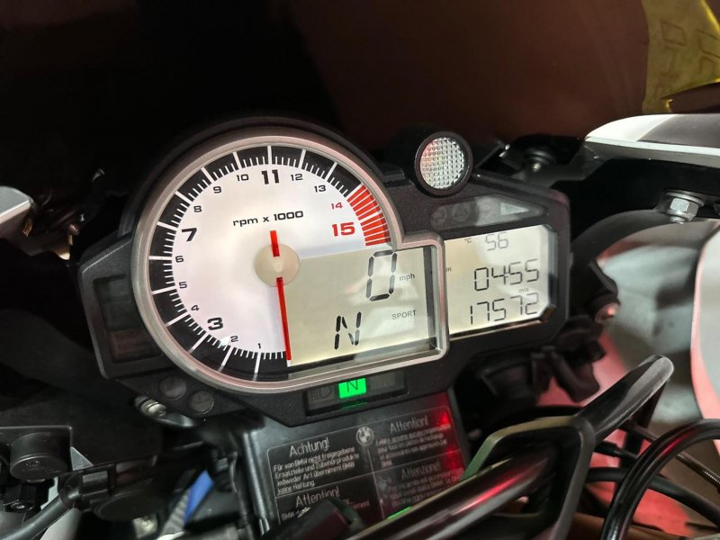 BMW S1000RR