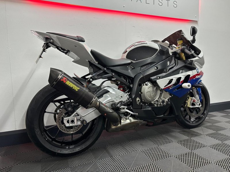 BMW S1000RR