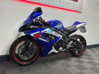 SUZUKI GSXR750