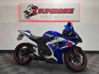 SUZUKI GSXR750