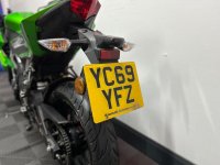 KAWASAKI Z125