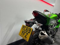 KAWASAKI Z125