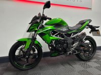 KAWASAKI Z125