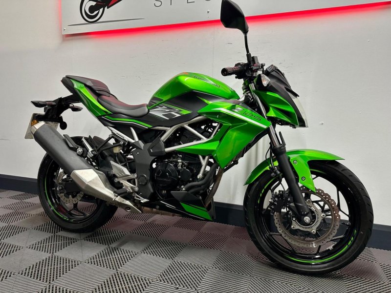 KAWASAKI Z125