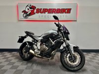 YAMAHA MT-07