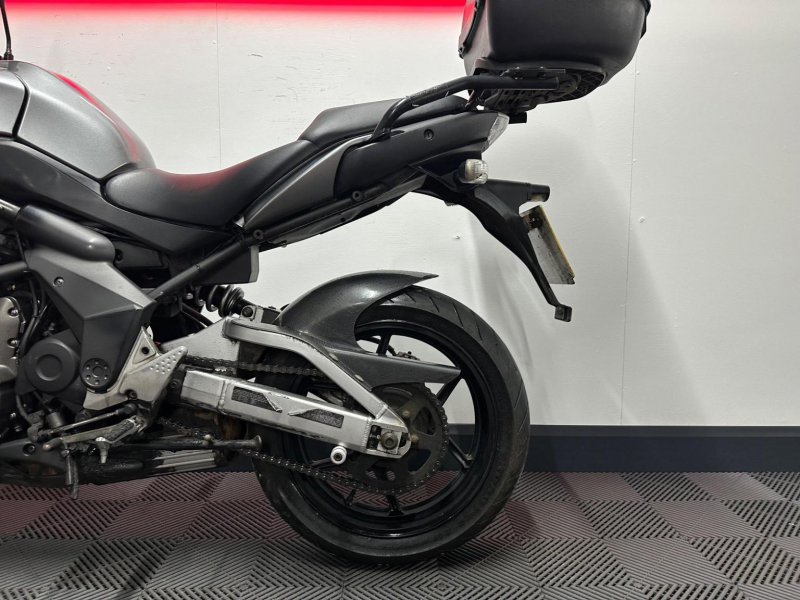 KAWASAKI Versys 650