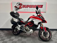 DUCATI MULTISTRADA 1200