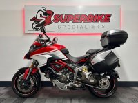 DUCATI MULTISTRADA 1200