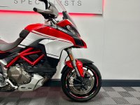 DUCATI MULTISTRADA 1200