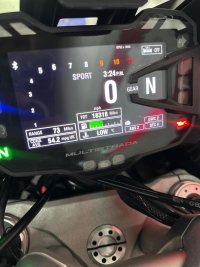 DUCATI MULTISTRADA 1200