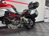 DUCATI MULTISTRADA 1200