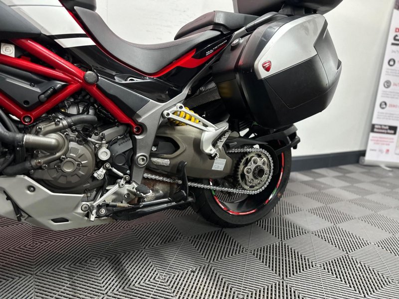 DUCATI MULTISTRADA 1200