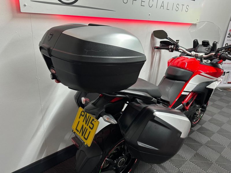 DUCATI MULTISTRADA 1200