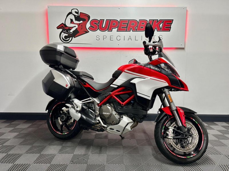DUCATI MULTISTRADA 1200