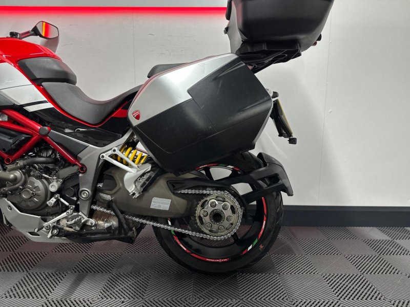 DUCATI MULTISTRADA 1200