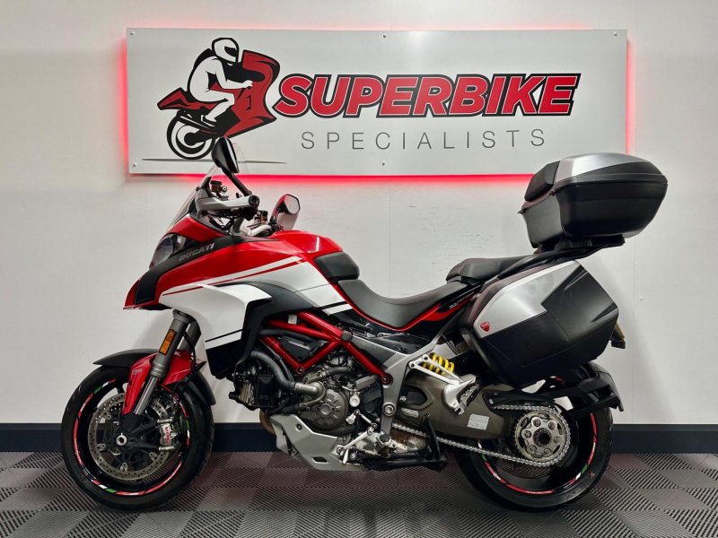 DUCATI MULTISTRADA 1200