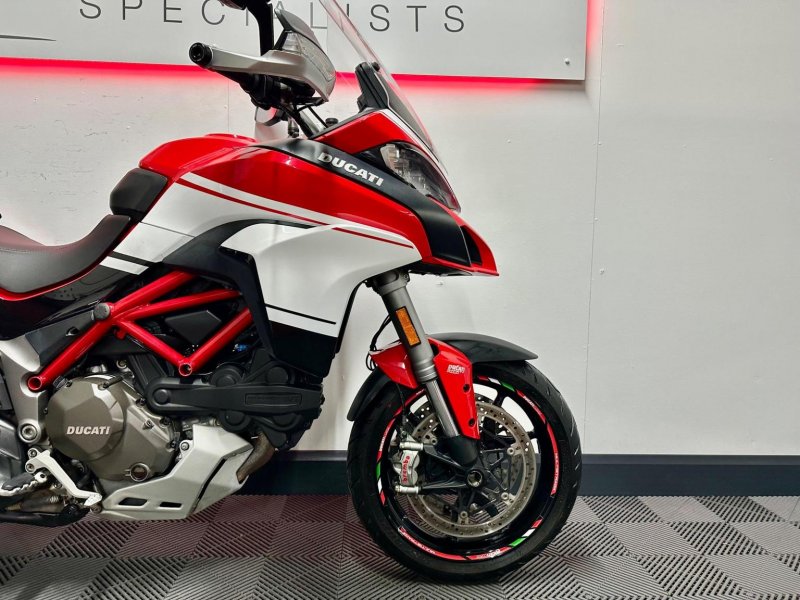 DUCATI MULTISTRADA 1200
