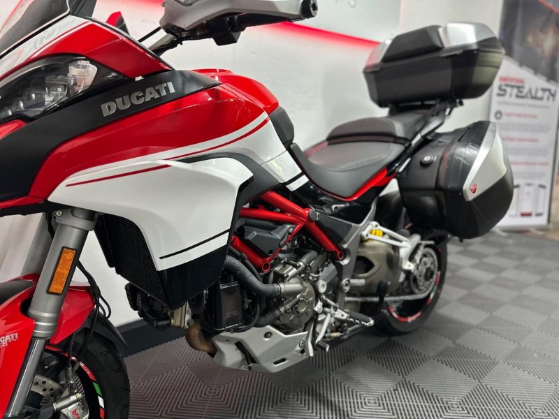DUCATI MULTISTRADA 1200