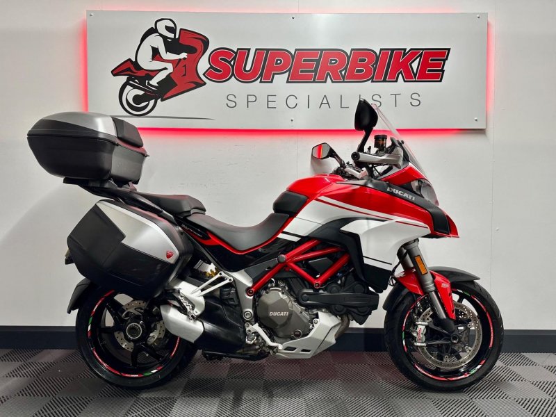 DUCATI MULTISTRADA 1200
