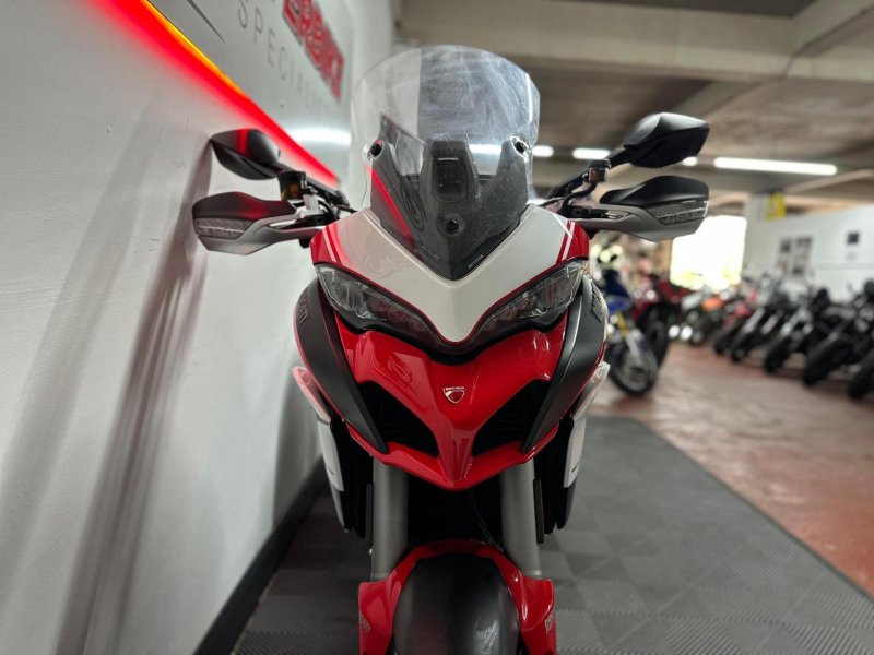 DUCATI MULTISTRADA 1200