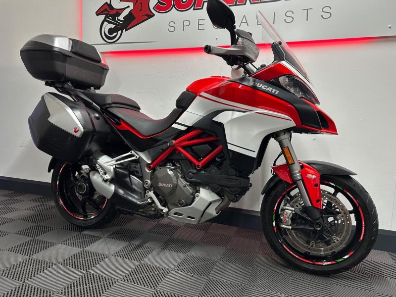 DUCATI MULTISTRADA 1200