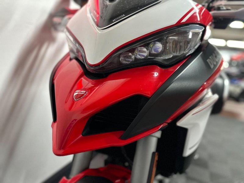 DUCATI MULTISTRADA 1200