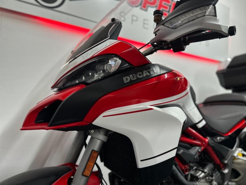 DUCATI MULTISTRADA 1200