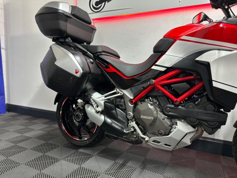 DUCATI MULTISTRADA 1200