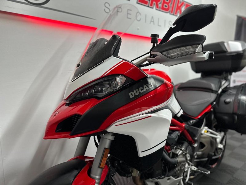 DUCATI MULTISTRADA 1200