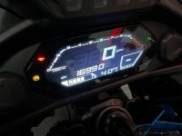 YAMAHA TRACER